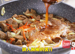 一菜二吃,超百搭日式照烧肉丸的做法图解8