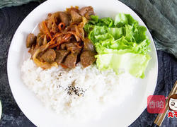 一菜二吃，超百搭日式照烧肉丸的做法图解10