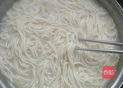 家常炒面的做法图解7