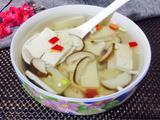 香菇豆腐汤的做法[图]