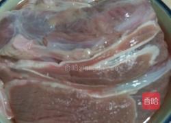 卤牛腱的做法图解1