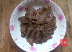卤牛腱的做法图解5