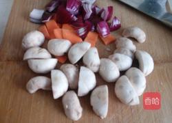 焗烤芝士杂蔬的做法图解2