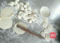 烫面冬瓜蒸饺的做法图解7