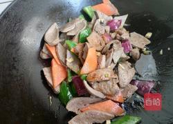 熘肝尖的做法图解10