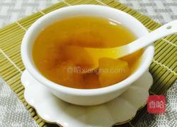 苹果梨雪莲子炖瘦肉汤的做法图解9