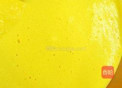 新鲜玉米松饼的做法图解6