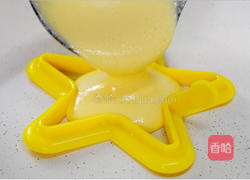 新鲜玉米松饼的做法图解7