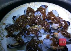 蒜蓉粉丝贻贝的做法图解9