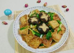 香菇炖豆腐