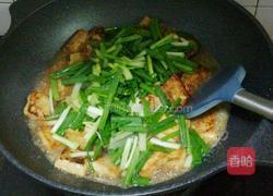 香菇炖豆腐的做法图解7