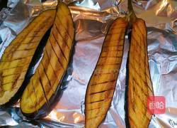 肉末烤茄子的做法图解9