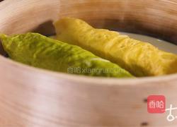 【清·蛋卷】古人的蛋卷可不是甜的哦！的做法图解4