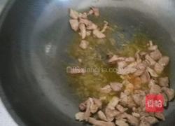 尖椒炒肉的做法图解7