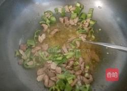 尖椒炒肉的做法图解9