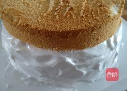 草莓奶油蛋糕的做法图解5