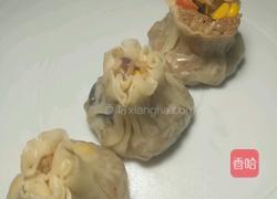 小孩最爱之～烧麦的做法图解11