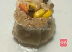 小孩最爱之～烧麦的做法图解12