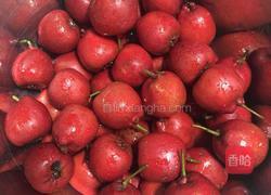 糖水山楂的做法图解1