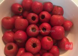 糖水山楂的做法图解2