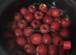 糖水山楂的做法图解4