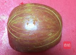 水果拼盘的做法图解3