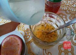 蜂蜜百香果汁的做法图解5