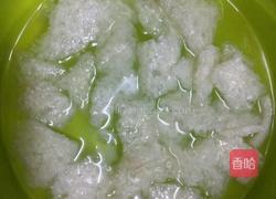 爆沙猪皮干（浮皮）的做法图解3