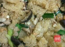 爆沙猪皮干（浮皮）的做法图解14