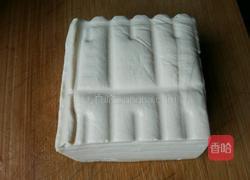 黄金炸豆腐的做法图解1