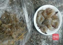 鲜虾仁的做法图解3