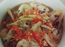 食材菜谱图