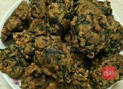 瘦肉紫菜丸子的做法图解6