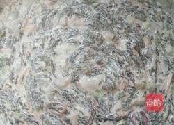 瘦肉紫菜丸子的做法图解4