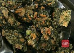 瘦肉紫菜丸子的做法图解5