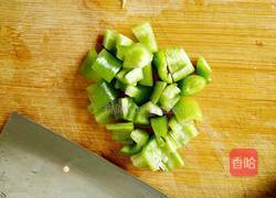 酸甜辣藕丁的做法图解5
