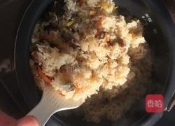 羊肉咸干饭的做法图解7