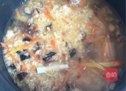 羊肉咸干饭的做法图解6