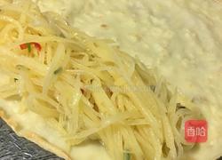 土豆卷饼的做法图解5
