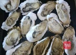 烤生蚝的做法图解1