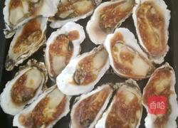 烤生蚝的做法图解3