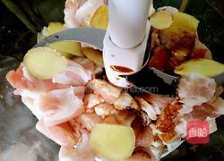 炸藕盒的做法图解1