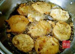 糖醋藕夹的做法图解10