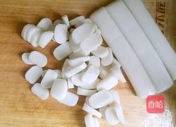 螃蟹年糕的做法图解3