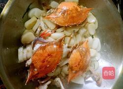 螃蟹年糕的做法图解6