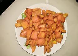 食材菜谱图