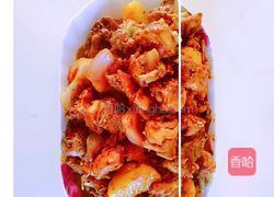 新疆大盘鸡的做法图解9