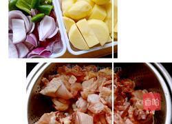 新疆大盘鸡的做法图解1