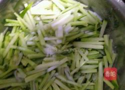 腌萝卜干的做法图解2