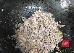 家常鱼香肉丝的做法图解5